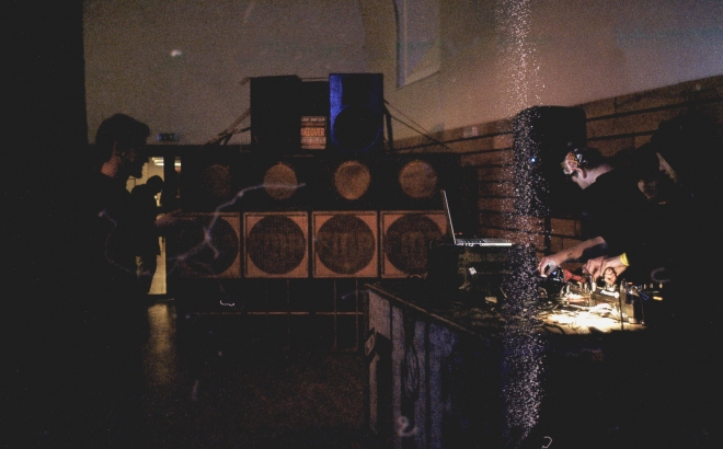 13 Takeover, Vinohradský pivovar, Sativa, Forward March Posse